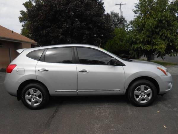 2012 Nissan Rogue S AWD 4dr Crossover for sale in Union Gap, WA – photo 2