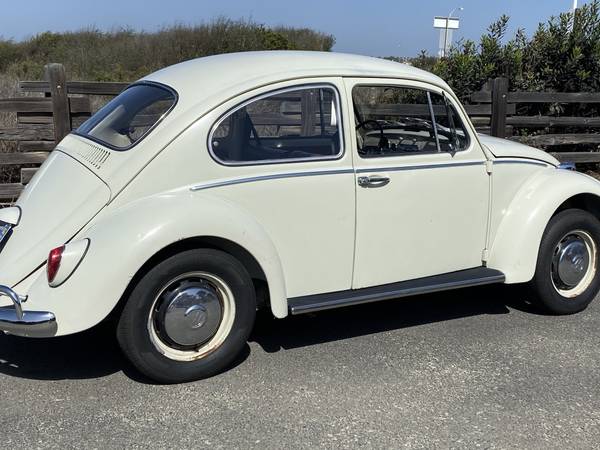1966 VW Beetle Low original miles for sale in Carlsbad, CA – photo 2