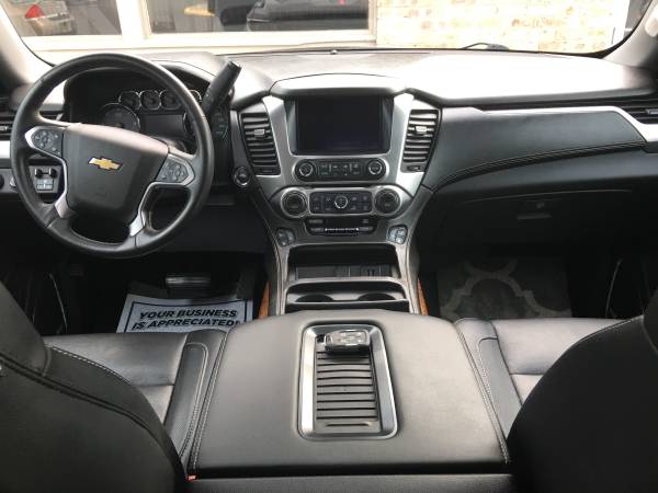 2015 Chevy Tahoe - LOADED - 3RD ROW SEATS for sale in Mason, MI – photo 12