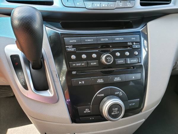2011 Honda Odyssey EX-L Minivan - Leather - DVD - 1 Owner for sale in Lake Helen, FL – photo 21