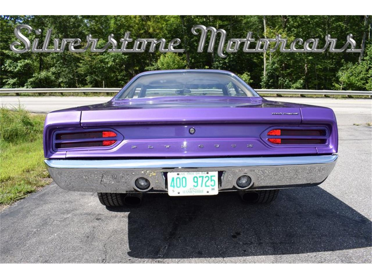 1970 Plymouth Road Runner for sale in North Andover, MA – photo 6