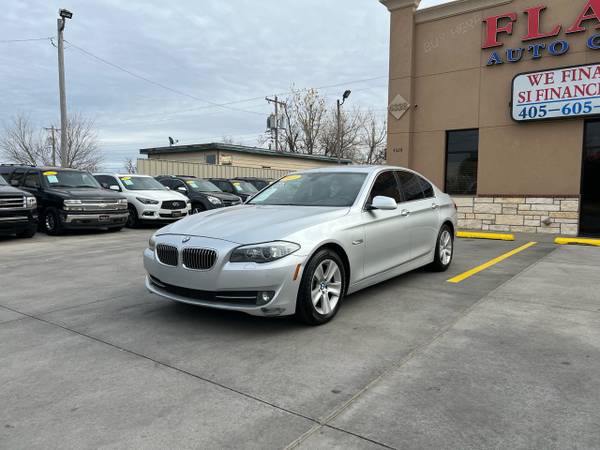 2013 BMW 5 Series 4dr Sdn 528i RWD - - by dealer for sale in Oklahoma City, AR – photo 3