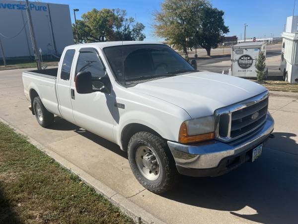 1999 Ford F-250 Supercab 7 3 Turbo Diesel 2wd Truck for sale in Lincoln, NE – photo 4