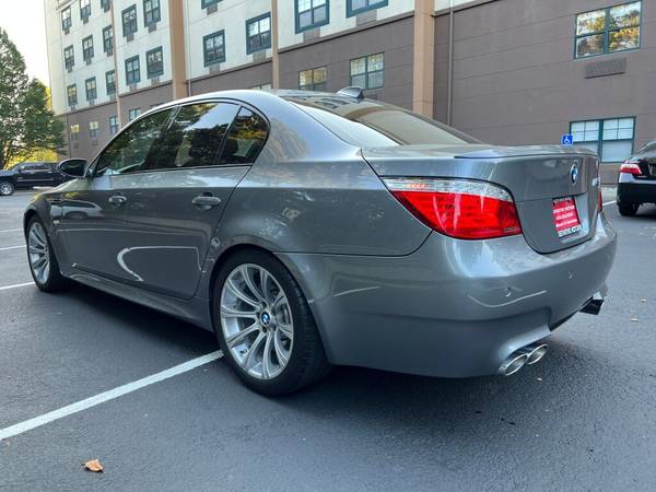 2008 BMW M5 Base AVAILABLE IN STOCK! SALE! for sale in Bellevue, WA – photo 7