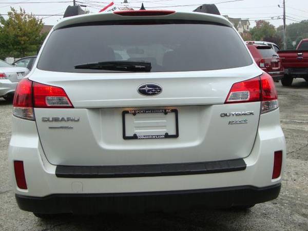 2014 Subaru Outback 2 5I PREMIUM - - by dealer for sale in New Bedford, MA – photo 4