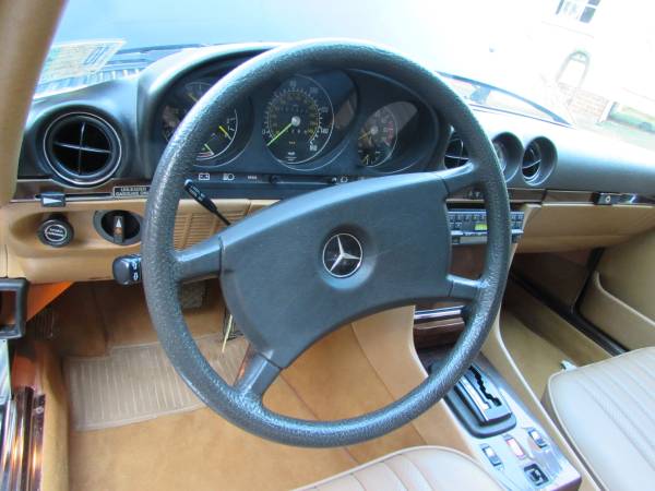 1984 Mercedes-Benz 380 SL for sale in Powhatan, VA – photo 17