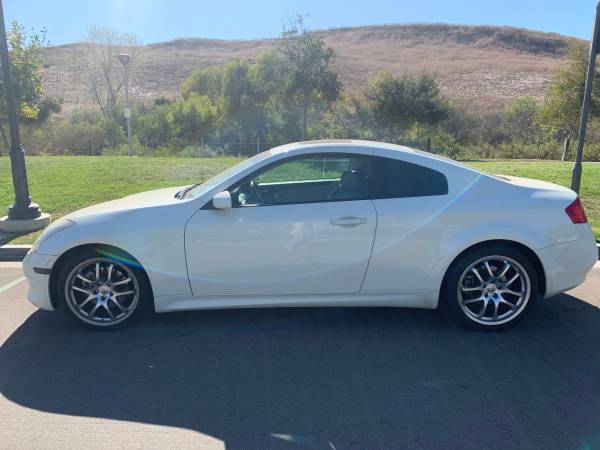 2006 infiniti g35 coupe manual transmission for sale in Foothill Ranch, CA – photo 3