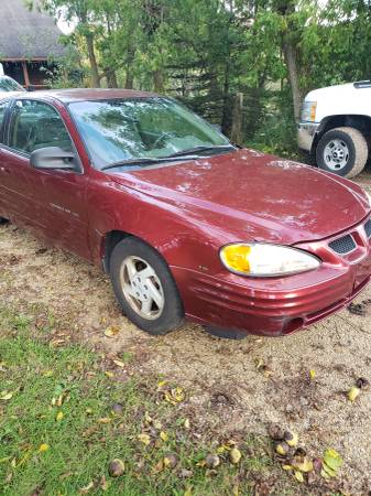 2000 pontiac grand am coupe $500 for sale in Verona, WI – photo 4