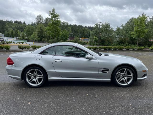 2006 Mercedes-Benz SL-Class SL500 Roadster for sale in Woodinville, WA – photo 8