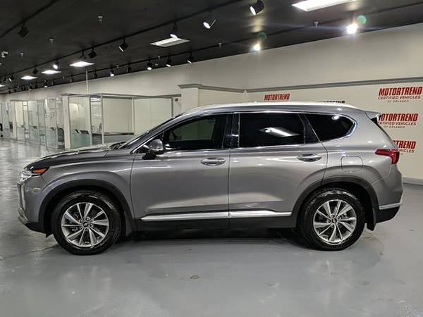 2019 Hyundai Santa Fe Ultimate - - by dealer - vehicle for sale in Orlando, FL – photo 8