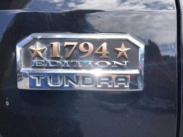2017 Toyota Tundra 4WD 1794 Edition WE TAKE TRADES!! - cars & trucks... for sale in Kihei, HI – photo 13