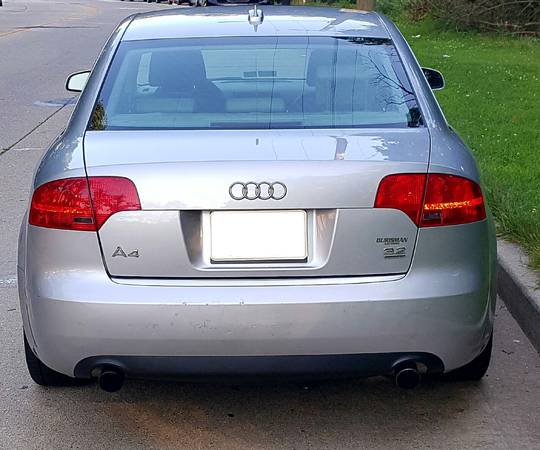 ***05 AUDI A4 3.2L FOR SALE - Mechanic Special, Needs Engine Work!*** for sale in Baltimore, MD – photo 2