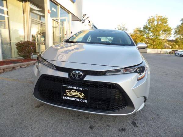 2020 Toyota Corolla LE Holiday Special - cars & trucks - by dealer -... for sale in Burbank, IL – photo 23