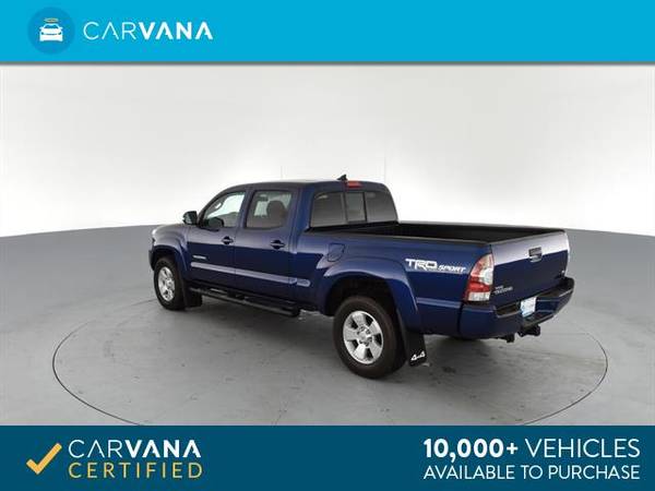 2015 Toyota Tacoma Double Cab Pickup 4D 6 ft pickup Blue - FINANCE for sale in Inwood, NY – photo 8