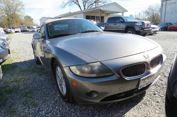 2005 BMW Z4 Convertible - - by dealer - vehicle for sale in Monroe, LA – photo 6