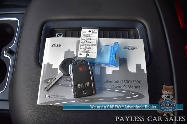 2019 Chevrolet Silverado 2500HD LTZ/Z71 Pkg/4X4/LTZ Plus for sale in Wasilla, AK – photo 17