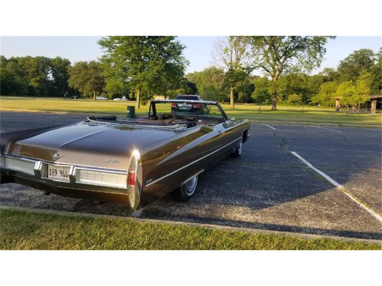 1967 Cadillac DeVille for sale in Cadillac, MI – photo 12