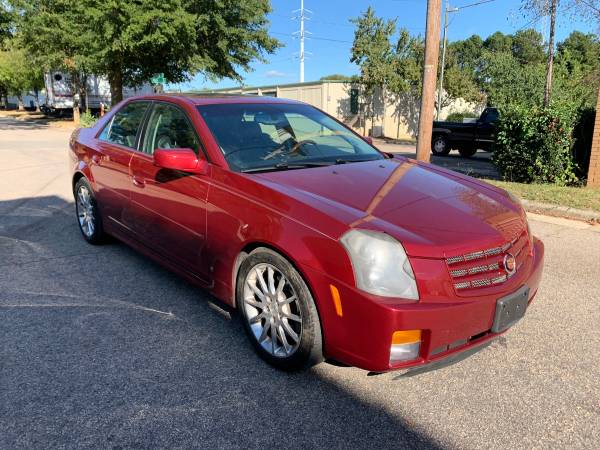 2006 Cadillac CTS HI FEATURE V6 for sale in Raleigh, NC – photo 8