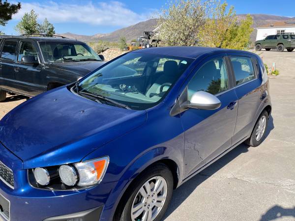 2013 Chevy Sonic for sale in Other, NV – photo 4