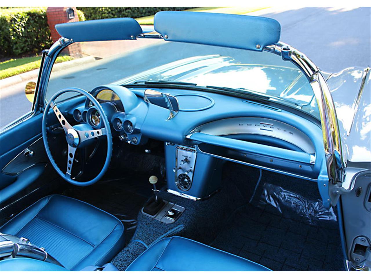 1961 Chevrolet Corvette for sale in Lakeland, FL – photo 30