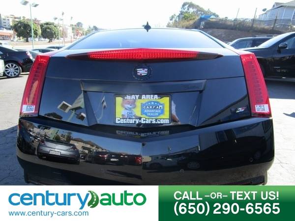 *2012* *Cadillac* *V-Series* *Base* for sale in Daly City, CA – photo 4