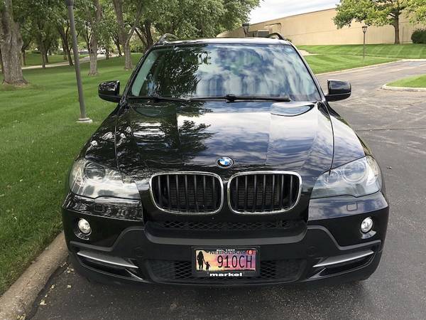 2008 BMW X5 3.0si XDrive - 86k Miles - 2 Owner for sale in Omaha, SD – photo 4