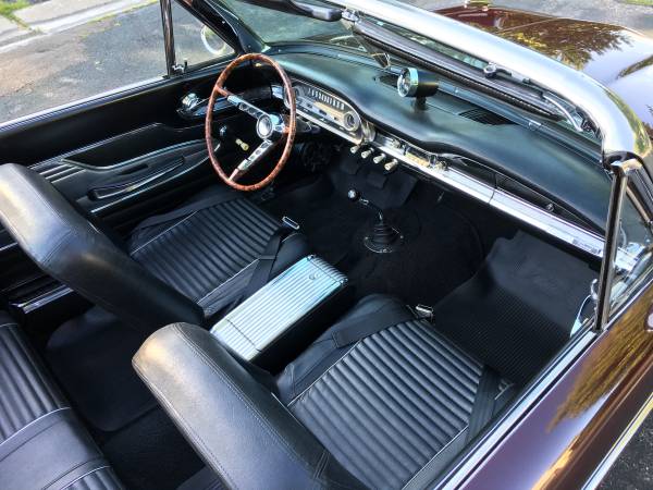 1963 1/2 Falcon Sprint Convert 260 V8 4 speed for sale in Chanhassen, MN – photo 8