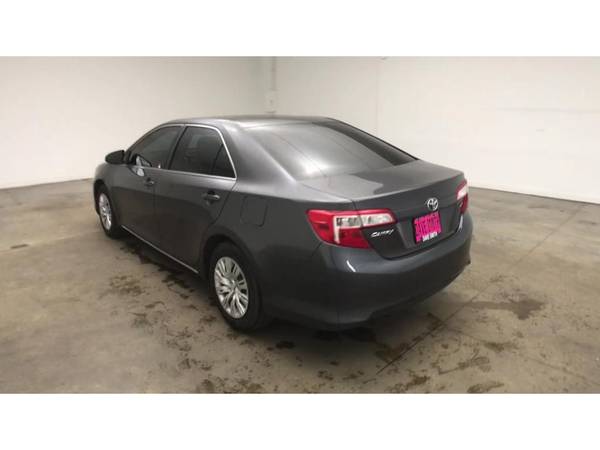 2013 Toyota Camry LE Sedan - cars & trucks - by dealer - vehicle... for sale in Coeur d'Alene, MT – photo 7