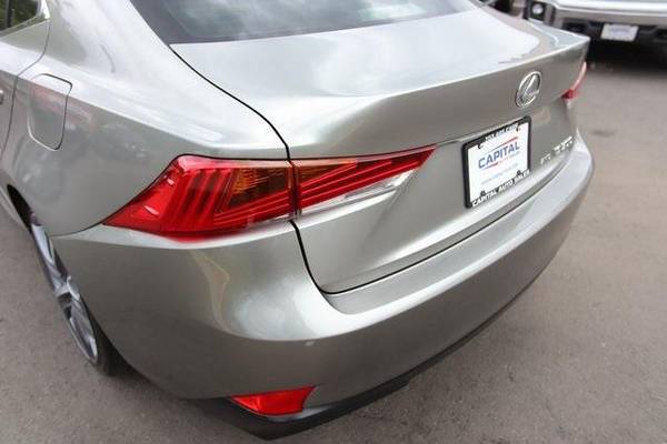 2018 Lexus IS 300 - - by dealer - vehicle automotive for sale in CHANTILLY, District Of Columbia – photo 14