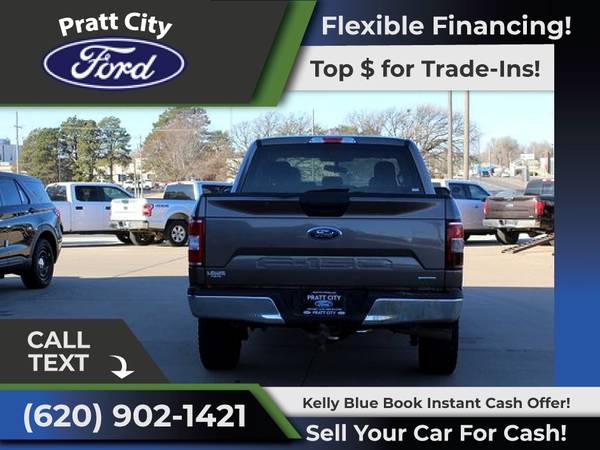 2019 Ford F150 F 150 F-150 XLExtended Cab - - by for sale in pratt, KS – photo 7