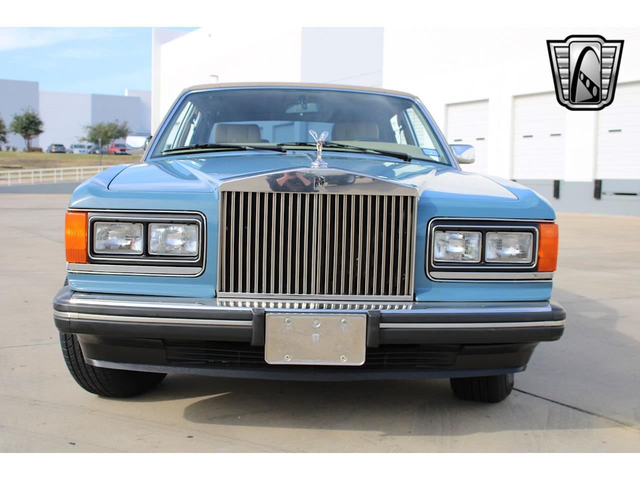 1987 Rolls-Royce Silver Spur for sale in O'Fallon, IL – photo 44