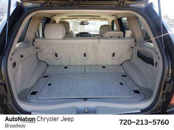 2006 Jeep Grand Cherokee Overland 4x4 4WD Four Wheel SKU:6C111841 for sale in Littleton, CO – photo 18
