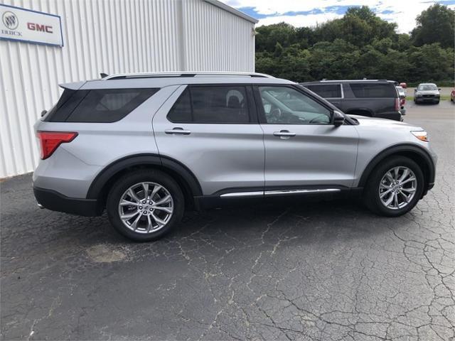 2021 Ford Explorer Limited for sale in Henderson, KY – photo 8