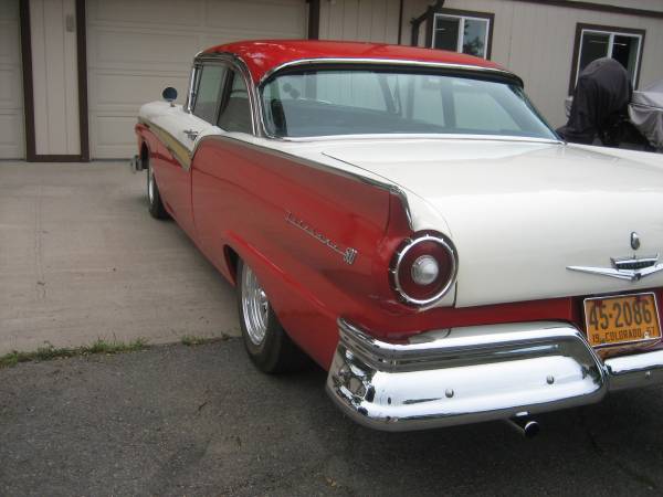 1957 FORD Fairlane 500 2dr for sale in Other, AZ – photo 4