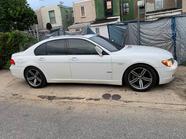 BMW 750i - cars & trucks - by owner - vehicle automotive sale for sale in Philadelphia, PA