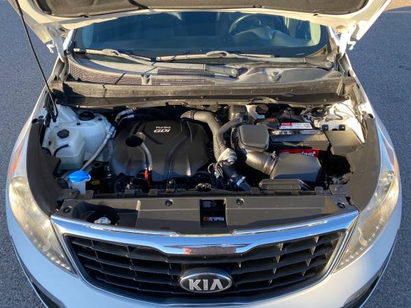 2014 Kia Sportage SX Turbo AWD - cars & trucks - by owner - vehicle... for sale in Albuquerque, NM – photo 11