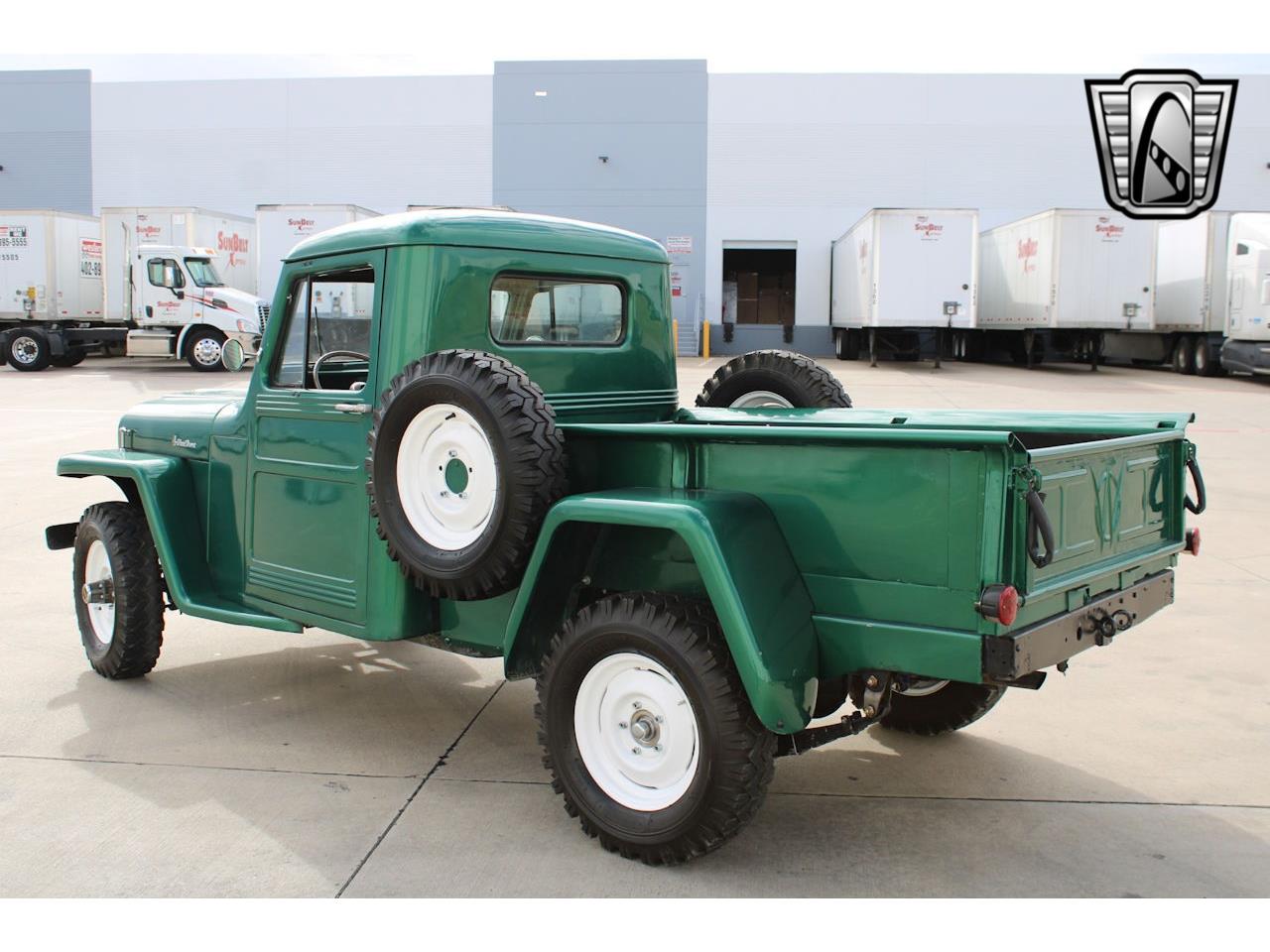 1948 Willys Jeep for sale in O'Fallon, IL – photo 29
