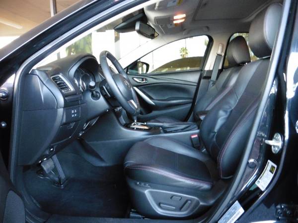 2014 Mazda Mazda6 4dr Auto i Grand Touring /CLEAN AZ CARFAX/ LOW... for sale in Tucson, AZ – photo 19