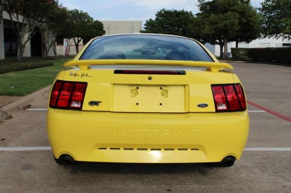 2003 Ford Mustang 2dr Cpe GT Deluxe one owner for sale in Dallas, TX – photo 13