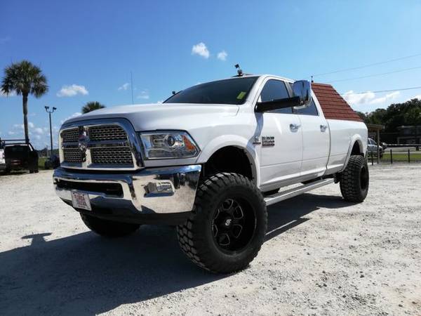 2015 Ram Lifted Cummins - Anything On Trade Call Us for sale in Deland, FL – photo 2