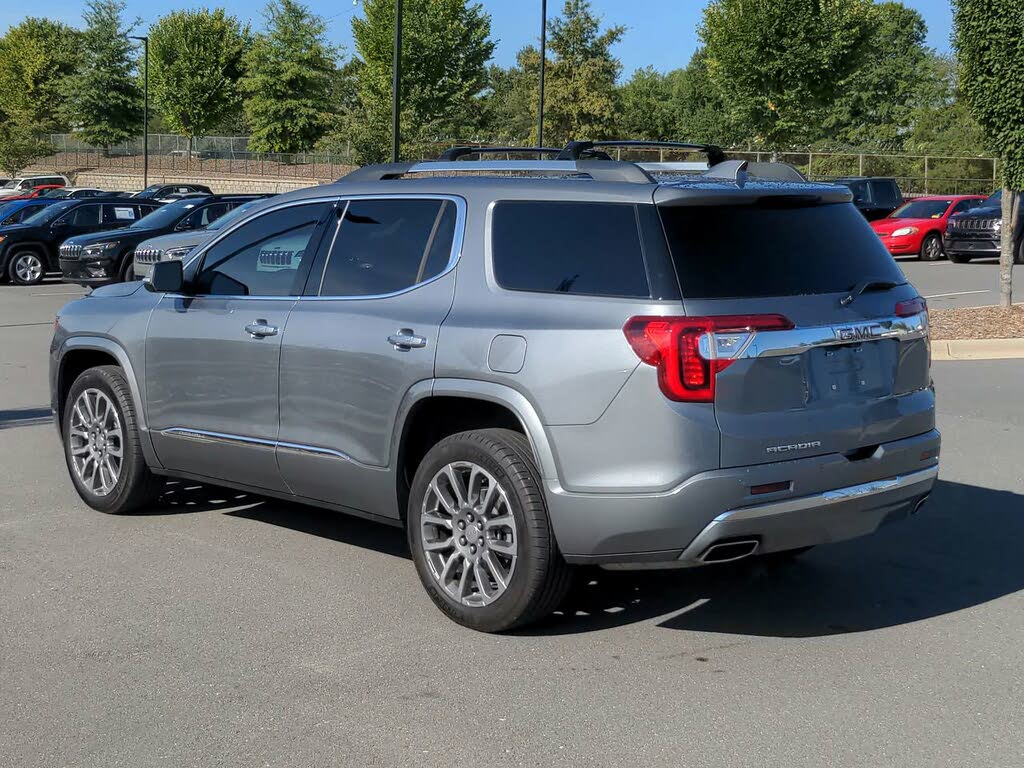 2021 GMC Acadia Denali FWD for sale in Pineville, NC – photo 7
