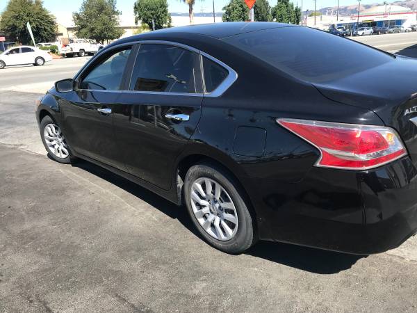 2015 Nissan Altima, 44k miles,2.5l,4 cyls for sale in Gilroy, CA – photo 6