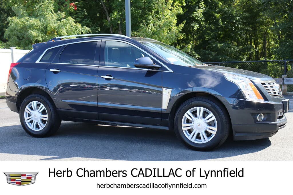 2015 Cadillac SRX Luxury AWD for sale in Other, MA