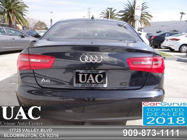2013 Audi A6 2.0T Premium Plus for sale in BLOOMINGTON, CA – photo 5