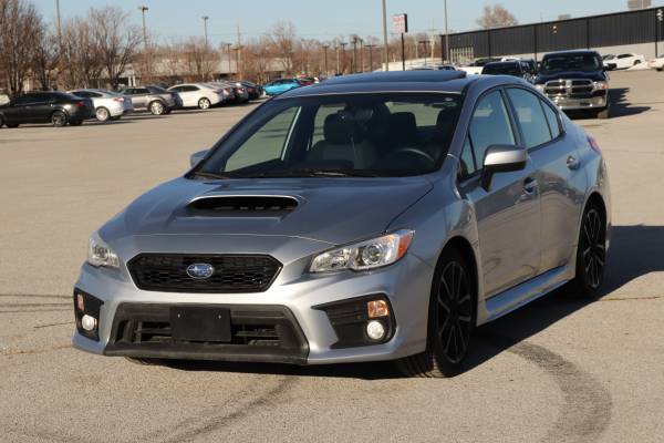 2021 SUBARU WRX PREMIUM AWD 9K MILES ONLY - - by for sale in Omaha, NE – photo 6
