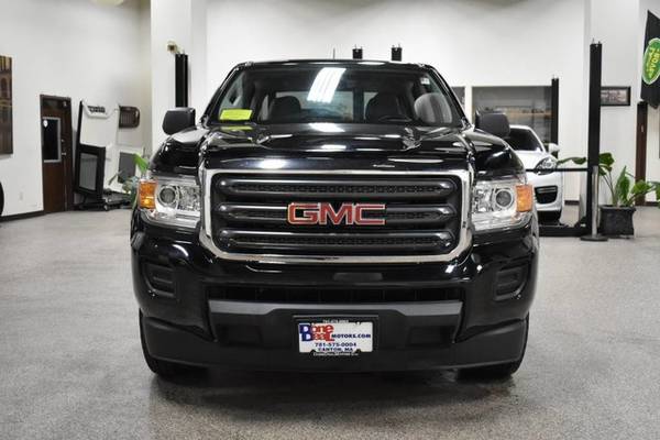 2015 GMC Canyon Crew Cab for sale in Canton, MA – photo 3