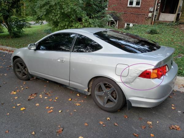2003 ACURA RSX for sale in Takoma Park, District Of Columbia – photo 22