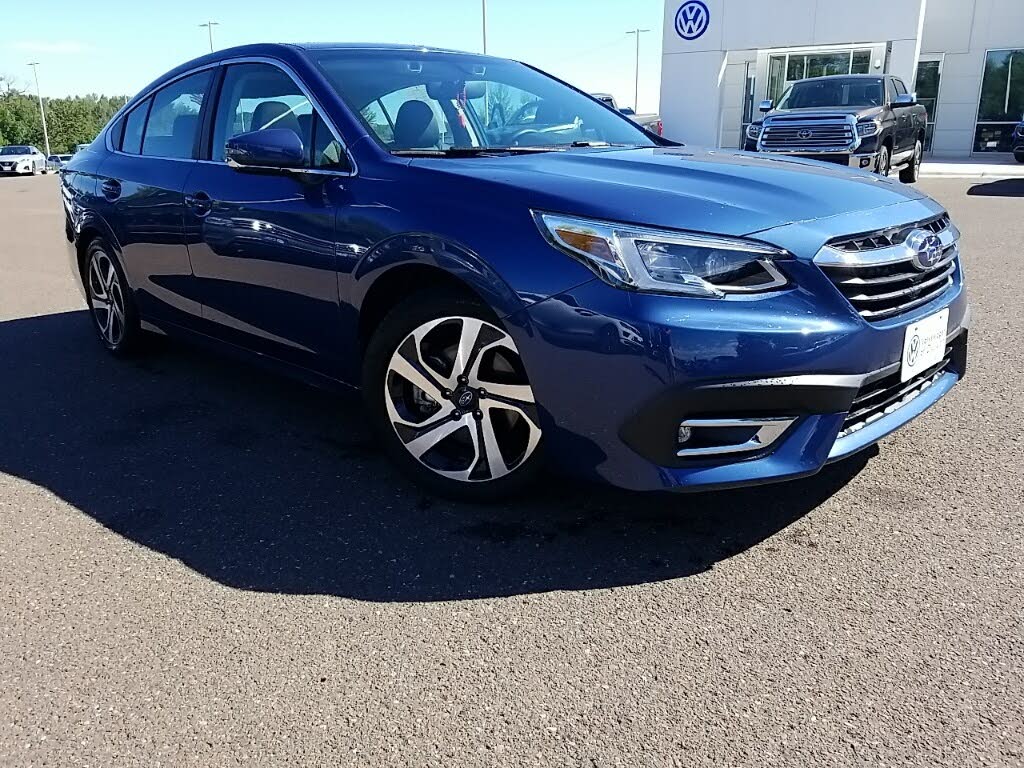 2020 Subaru Legacy 2.5i Limited AWD for sale in Hermantown, MN