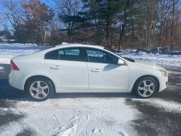 2012 Volvo S60 T5 - - by dealer - vehicle automotive for sale in West Boylston, MA – photo 7