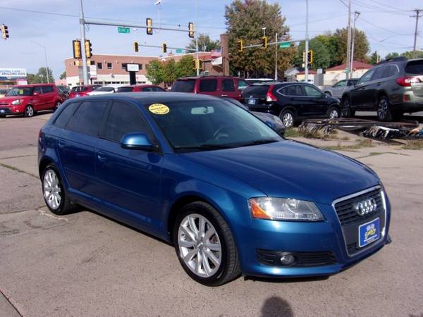 2009 Audi A3 2 0T 4dr Wagon 6A with - - by dealer for sale in Sioux Falls, SD – photo 4